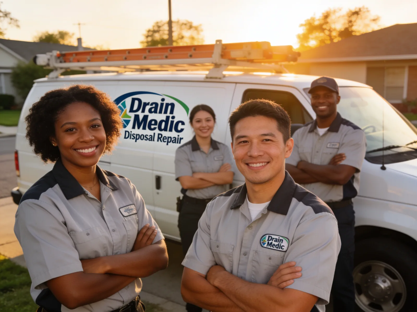 Garbage Disposal Repair company in Skippers, VA